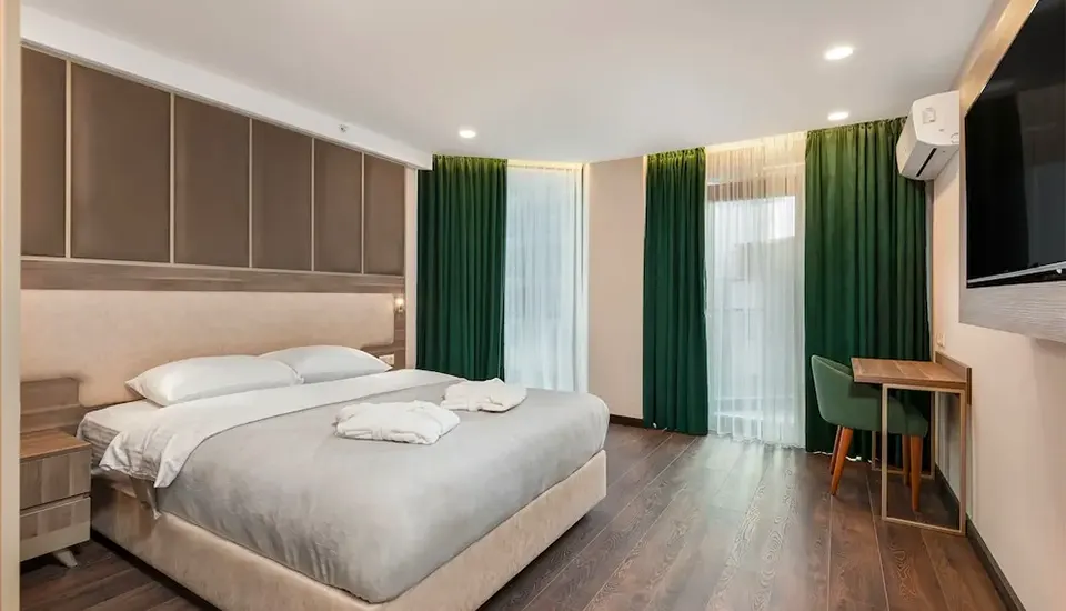 وین رزیدنس باتومی